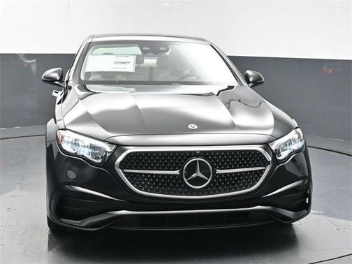 2025 Mercedes-Benz E-Class E 350