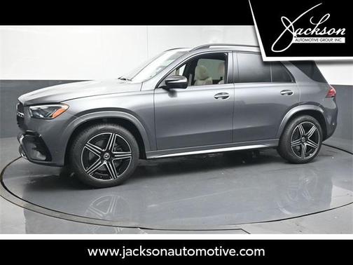 2025 Mercedes-Benz GLE 350 Base