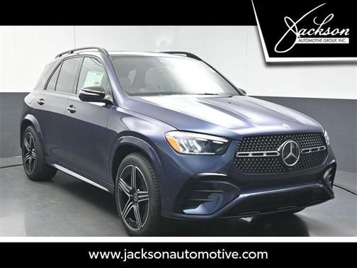 2026 Mercedes-Benz GLE 350 Base