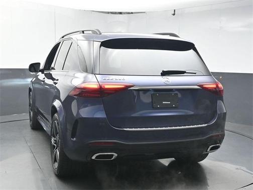 2026 Mercedes-Benz GLE 350 Base