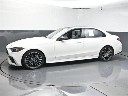 2024 Mercedes-Benz C-Class C 300 4MATIC