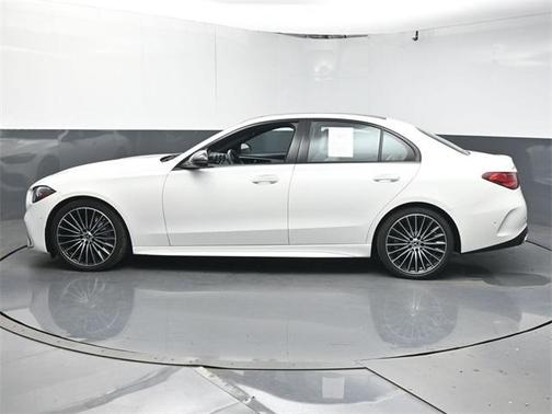 2024 Mercedes-Benz C-Class C 300 4MATIC