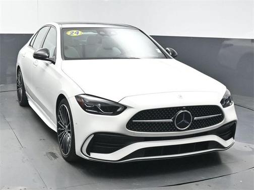 2024 Mercedes-Benz C-Class C 300 4MATIC