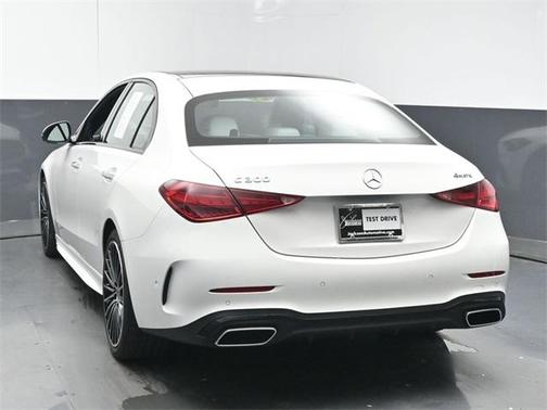2024 Mercedes-Benz C-Class C 300 4MATIC