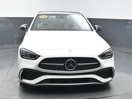 2024 Mercedes-Benz C-Class C 300 4MATIC