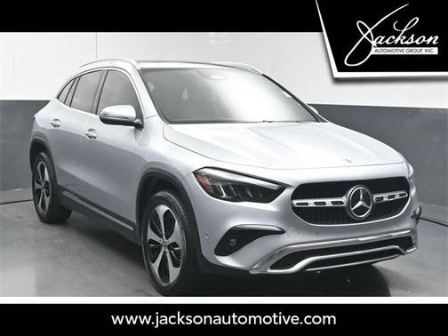 2025 Mercedes-Benz GLA 250 Base