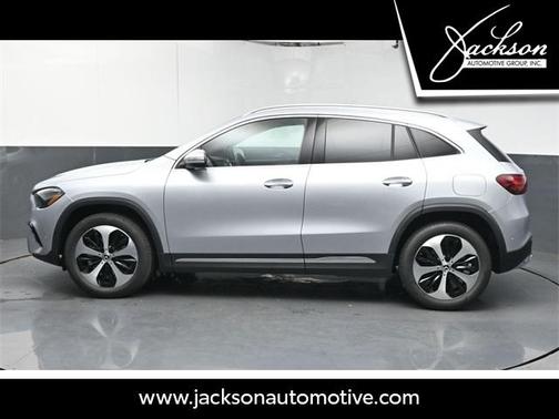 2025 Mercedes-Benz GLA 250 Base