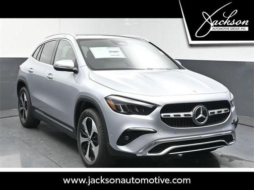 2025 Mercedes-Benz GLA 250 Base