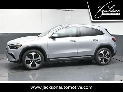 2025 Mercedes-Benz GLA 250 Base
