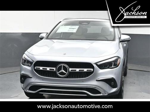 2025 Mercedes-Benz GLA 250 Base