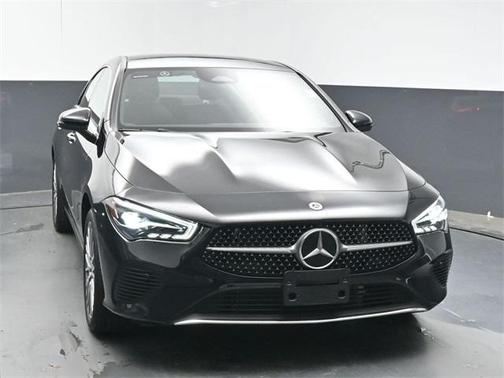2025 Mercedes-Benz CLA 250 Base