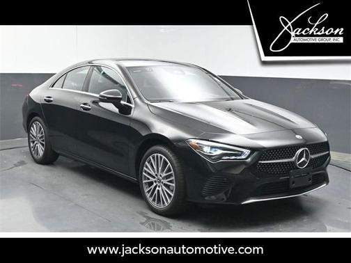 2025 Mercedes-Benz CLA 250 Base