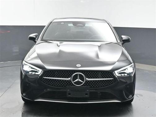 2025 Mercedes-Benz CLA 250 Base