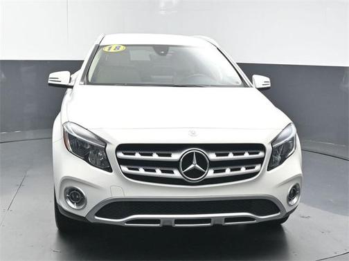 2018 Mercedes-Benz GLA 250 Base