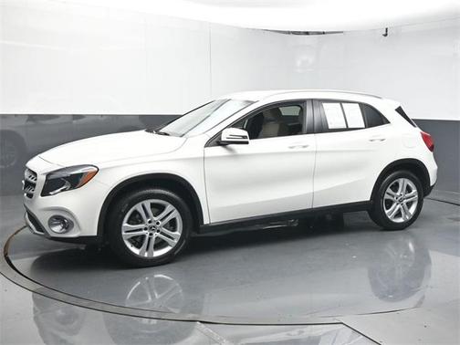 2018 Mercedes-Benz GLA 250 Base