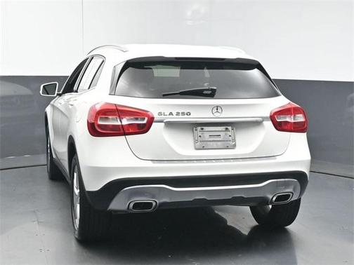 2018 Mercedes-Benz GLA 250 Base