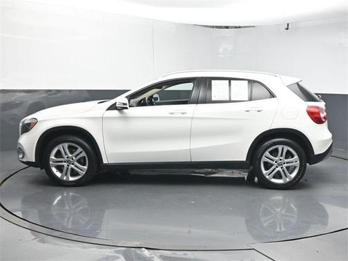 2018 Mercedes-Benz GLA 250 Base