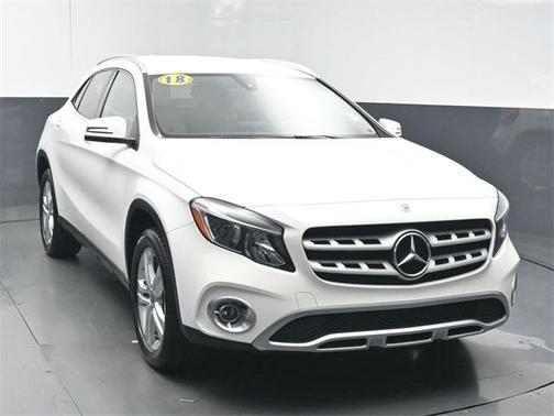 2018 Mercedes-Benz GLA 250 Base