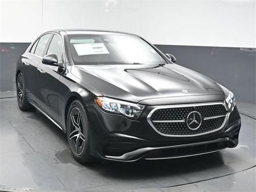 2025 Mercedes-Benz E-Class E 450 4MATIC