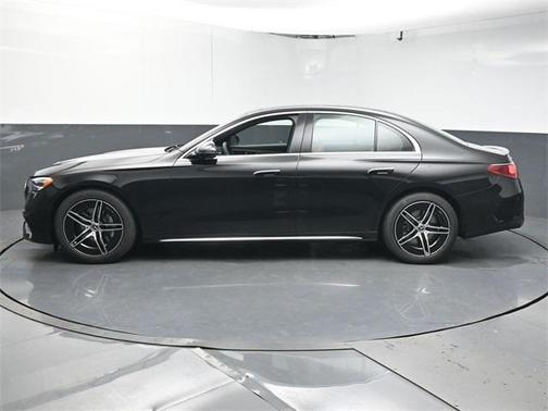 2025 Mercedes-Benz E-Class E 450 4MATIC