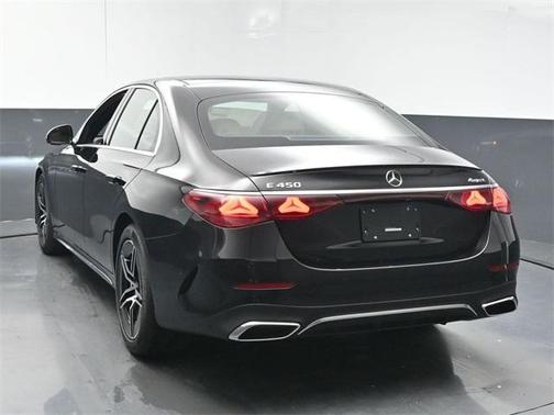 2025 Mercedes-Benz E-Class E 450 4MATIC