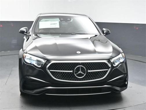 2025 Mercedes-Benz E-Class E 450 4MATIC