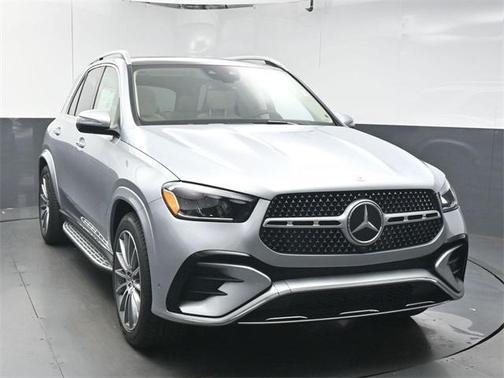 2026 Mercedes-Benz GLE 450 4MATIC