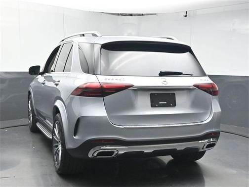 2026 Mercedes-Benz GLE 450 4MATIC