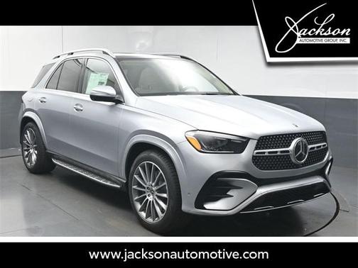 2026 Mercedes-Benz GLE 450 4MATIC