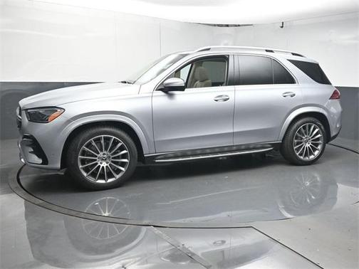 2026 Mercedes-Benz GLE 450 4MATIC