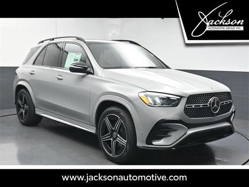 2025 Mercedes-Benz GLE 350 Base