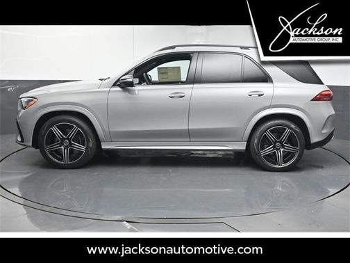 2025 Mercedes-Benz GLE 350 Base