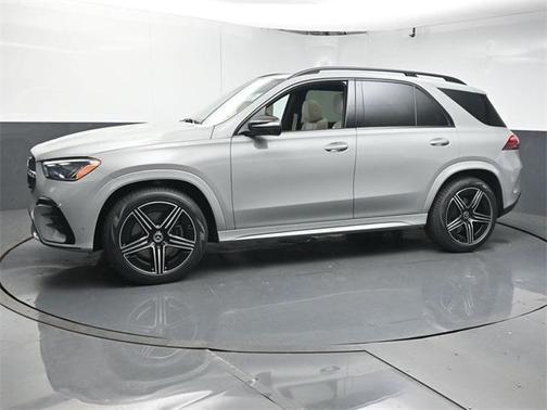 2025 Mercedes-Benz GLE 350 Base