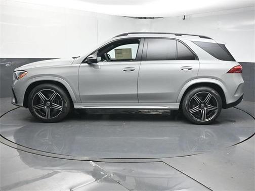 2025 Mercedes-Benz GLE 350 Base