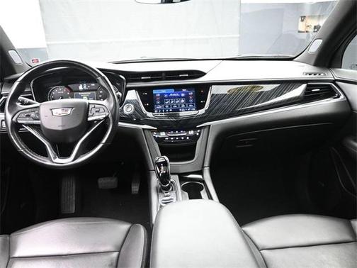 2023 Cadillac XT6 Premium Luxury AWD