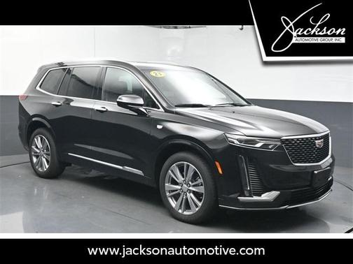2023 Cadillac XT6 Premium Luxury AWD