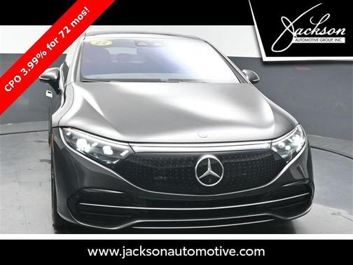 2022 Mercedes-Benz EQS 450+ Base