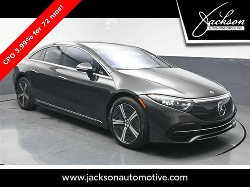 2022 Mercedes-Benz EQS 450+ Base