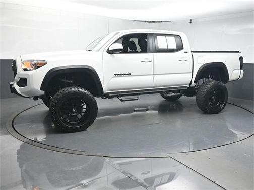 2023 Toyota Tacoma Trail Edition