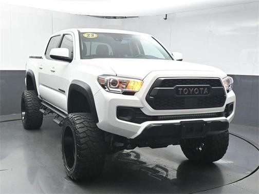 2023 Toyota Tacoma Trail Edition