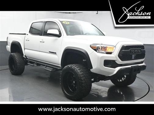 2023 Toyota Tacoma Trail Edition