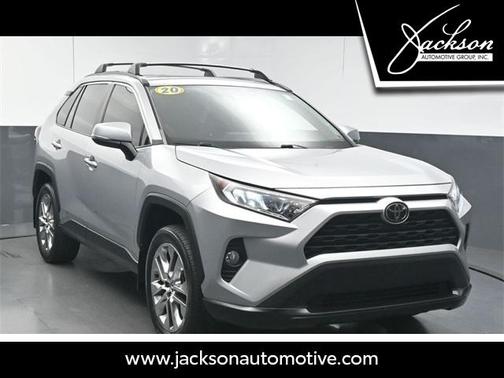 2020 Toyota RAV4 XLE Premium