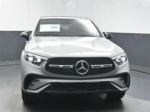 2026 Mercedes-Benz GLC 300 Base 4MATIC