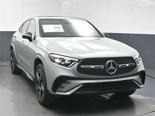 2026 Mercedes-Benz GLC 300 Base 4MATIC