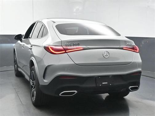 2026 Mercedes-Benz GLC 300 Base 4MATIC