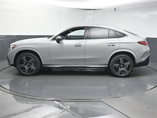 2026 Mercedes-Benz GLC 300 Base 4MATIC