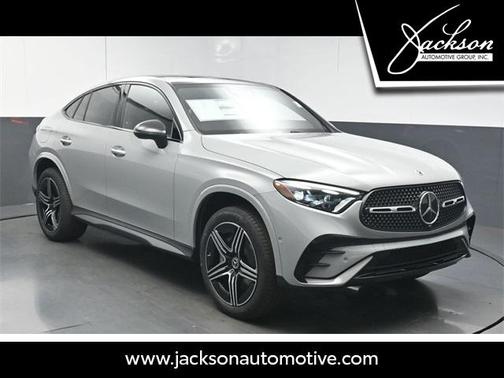 2026 Mercedes-Benz GLC 300 Base 4MATIC