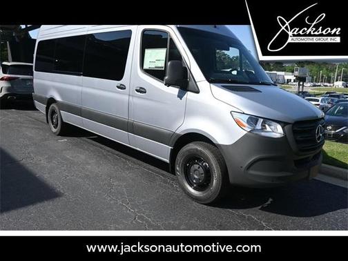 2025 Mercedes-Benz Sprinter 2500 High Roof