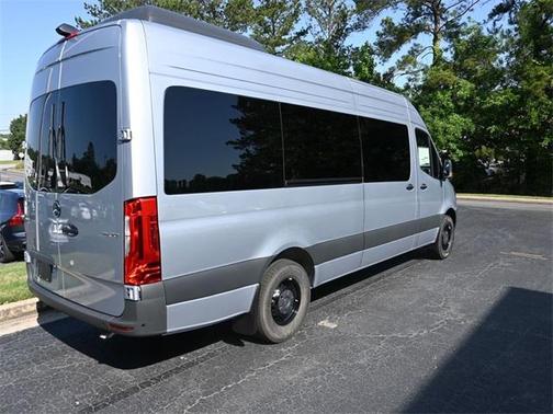 2025 Mercedes-Benz Sprinter 2500 High Roof