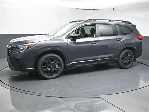 2025 Subaru Ascent Onyx Edition